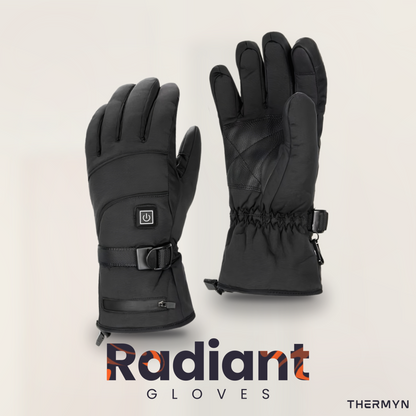 Radiant Gloves