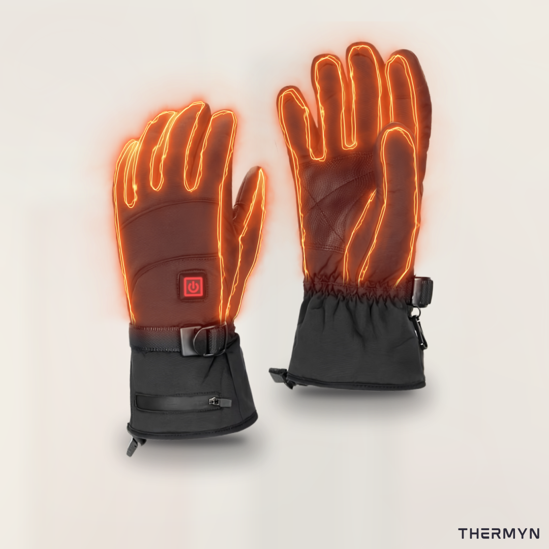 Radiant Gloves